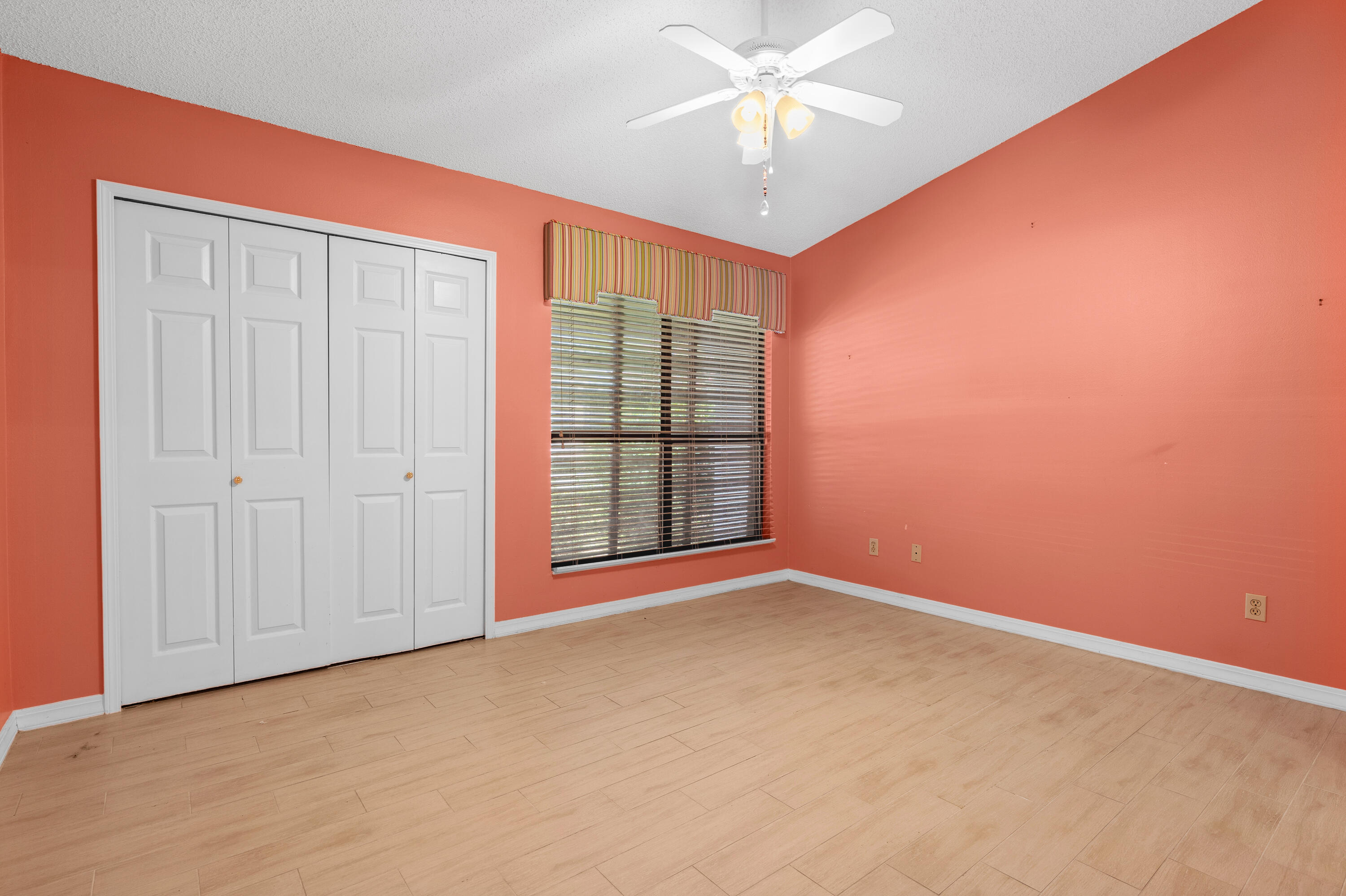 351 L'Atrium Drive Miramar Beach, FL 32550 - Photo 23 of 48 an empty room with chandelier fan