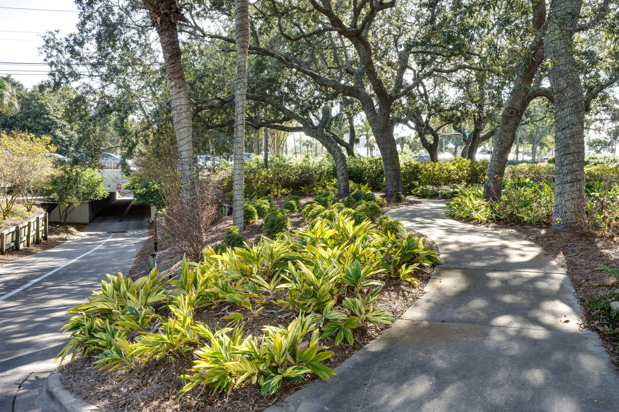 351 L'Atrium Drive Miramar Beach, FL 32550 - Photo 44 of 48 a pathway of a yard