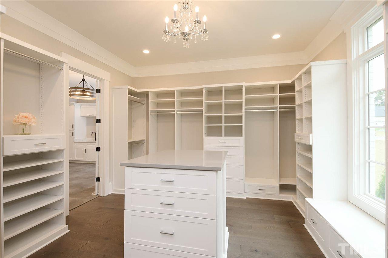 1417 Sky Vista Way Raleigh, NC 27613 - Photo 21 of 26 a view of an empty room with a window