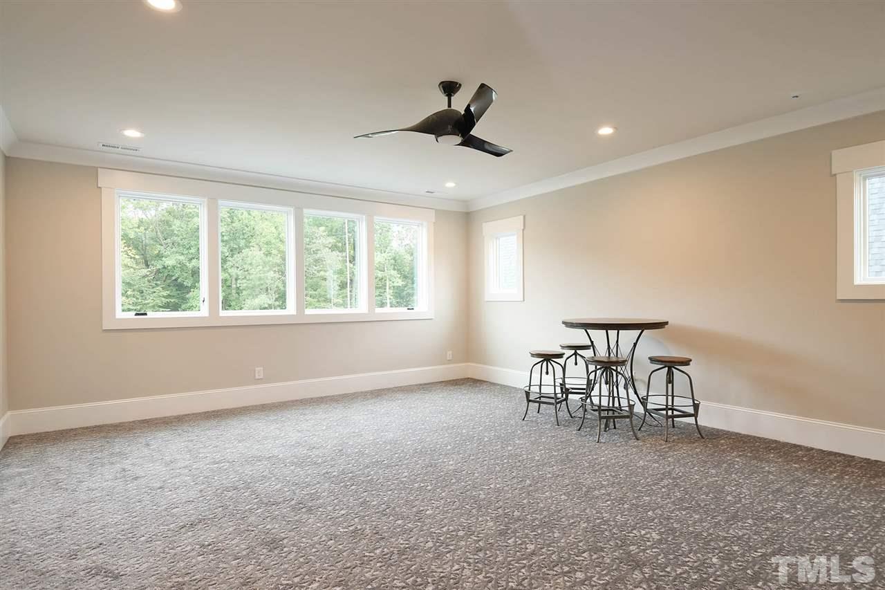 1417 Sky Vista Way Raleigh, NC 27613 - Photo 24 of 26 a view of a work space with windows