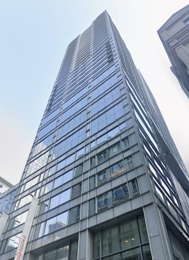 a view of a building