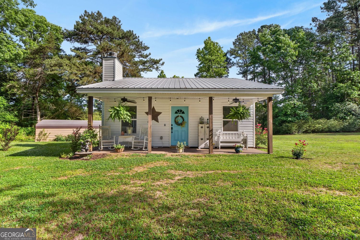 1596 Flat Shoals Road Concord, GA 30206 - Photo 37 of 61