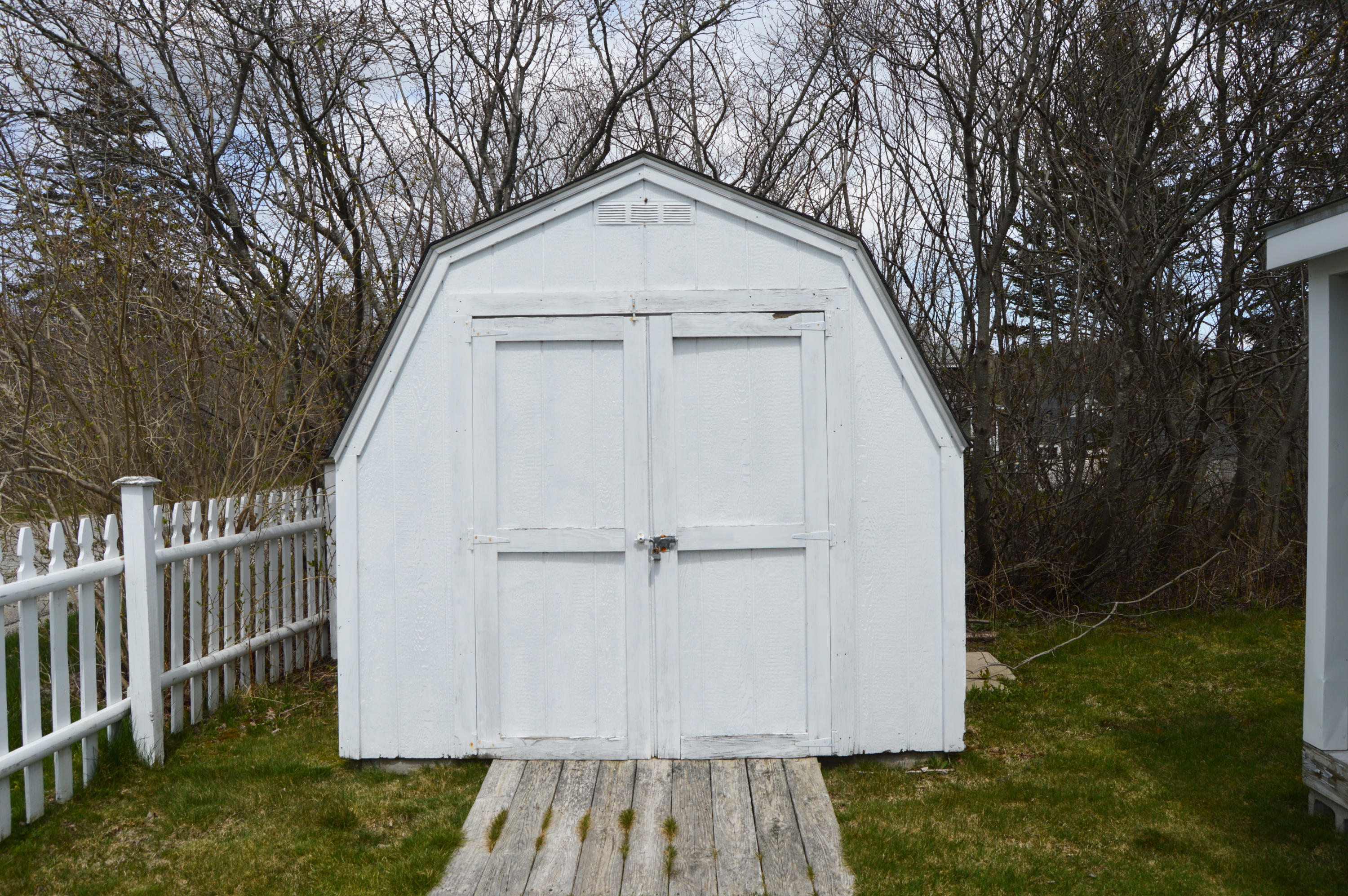 40 Clark Point Road Bernard, ME 04612 - Photo 27 of 32 DCCShed