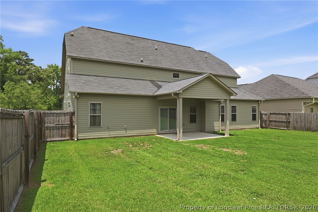1940 Harrington Road Fayetteville, NC 28306 - Photo 43 of 44