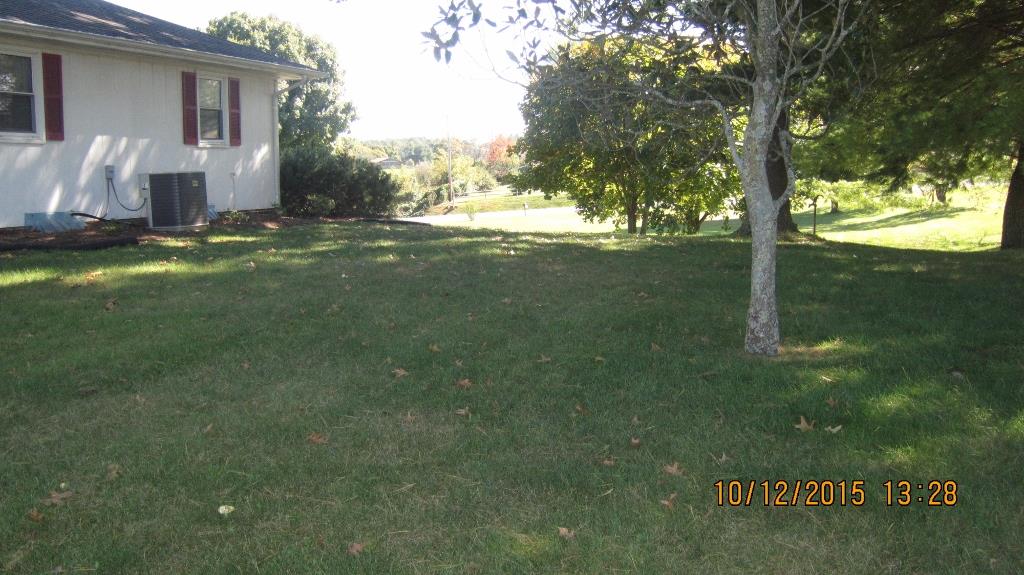 479 Augusta Farms Road Waynesboro, VA 22980 - Photo 33 of 45 a view of a back yard of the house