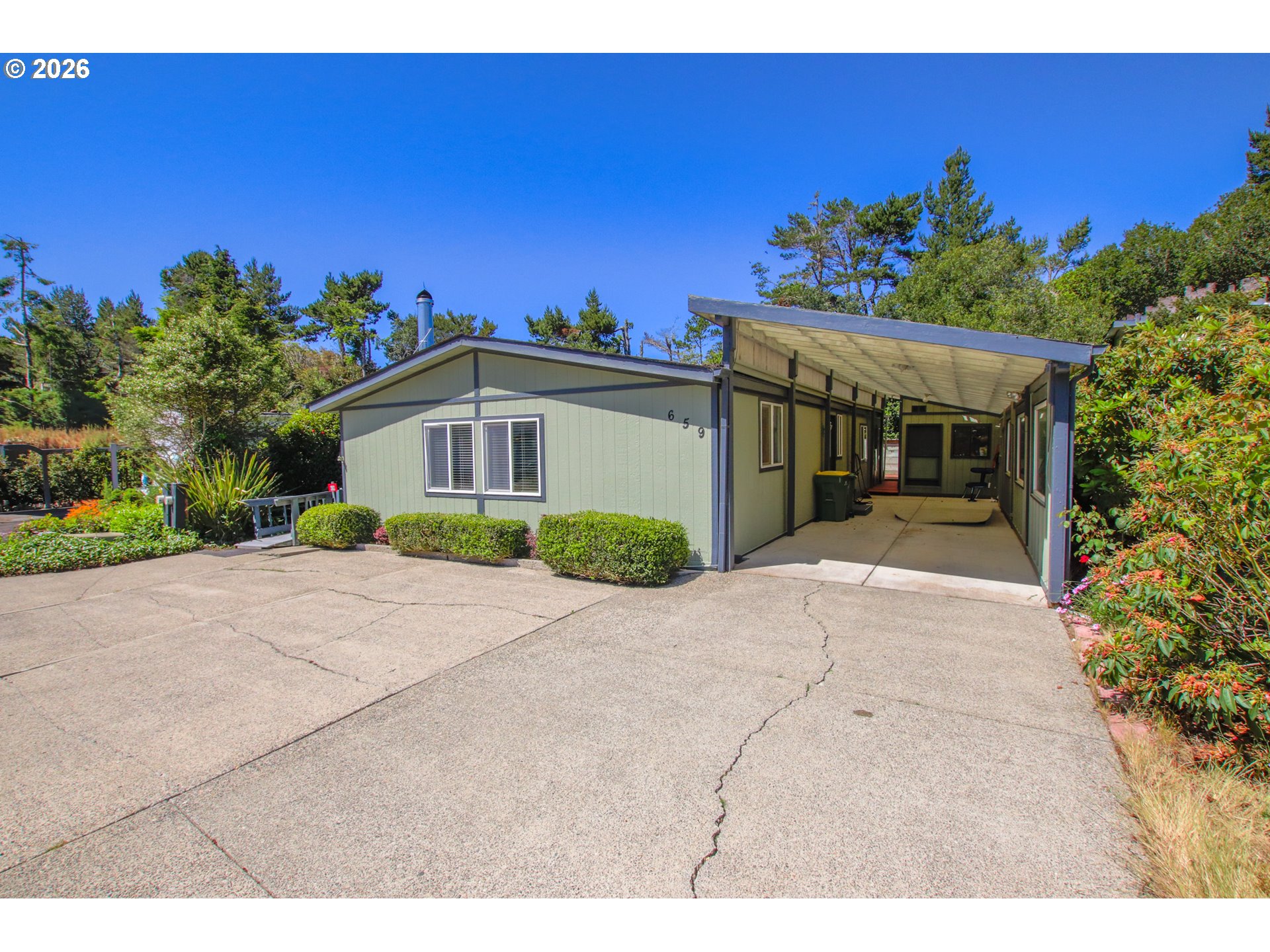 1601 Rhododendron Drive, Unit 659 Florence, OR 97439 - Photo 1 of 38