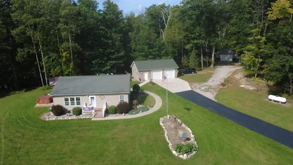 $430,000 | 797 Kenyon Road, Unit LOT: M, Lupton, MI 48635