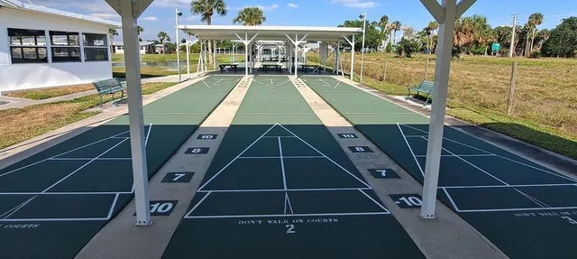 a view of a balcony with an outdoor space