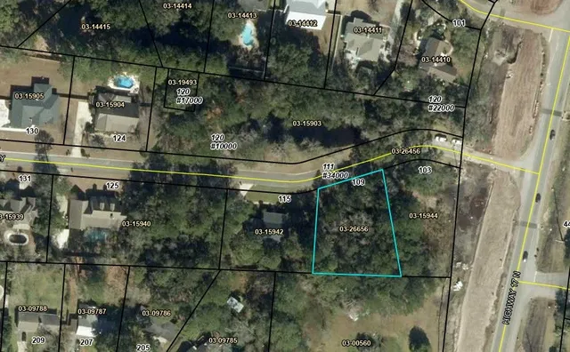 $29,000 | 109 Willow Pond Way, Brunswick, GA 31525