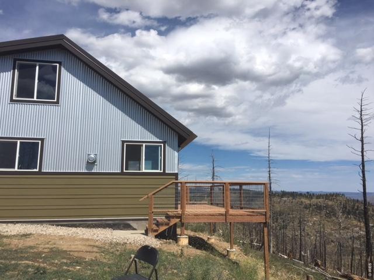 2518 Whale Rock Road Bellvue, CO 80512 - Photo 2 of 22