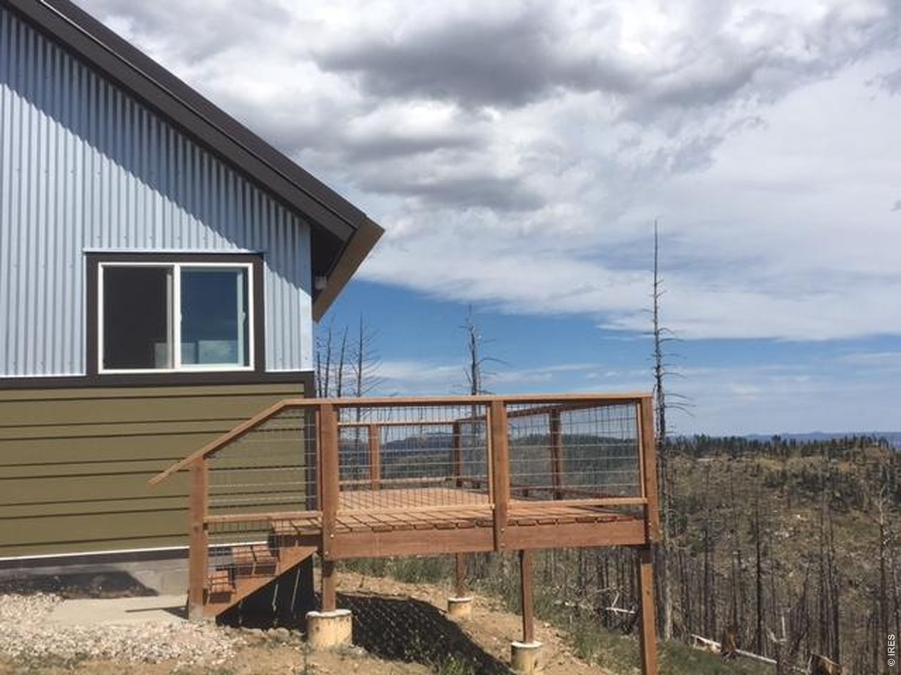 2518 Whale Rock Road Bellvue, CO 80512 - Photo 4 of 22