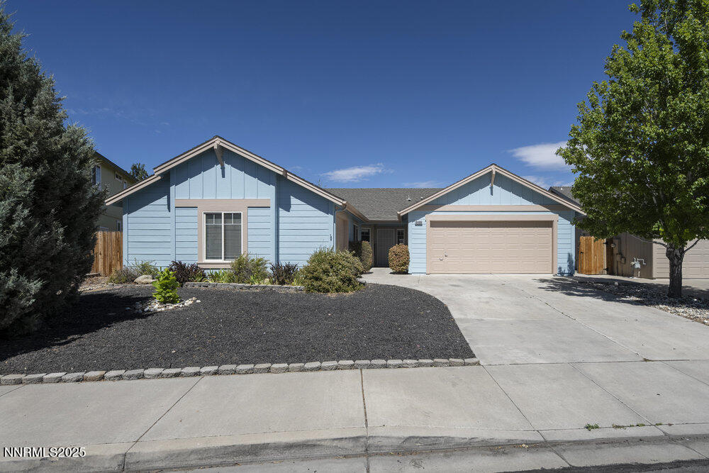 9489 Navajo Ridge Drive Reno, NV 89506 - Photo 1 of 28 new main