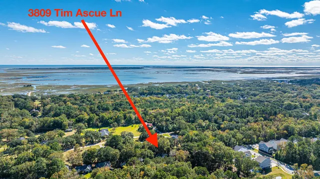 $600,000 | 3809 Tim Ascue Lane, Mount Pleasant, SC 29429