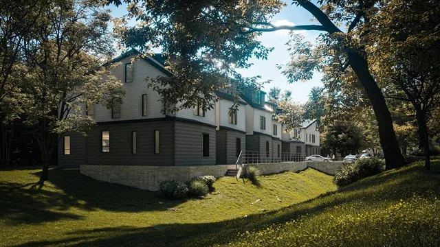 $2,899,000 | 956 Walnut Street, Unit 6, Newton, MA 02459