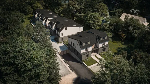 $2,899,000 | 956 Walnut Street, Unit 6, Newton, MA 02459