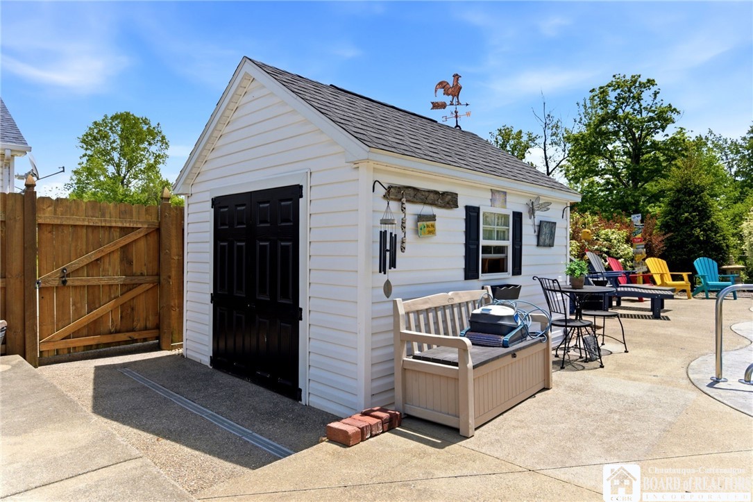 941 Losson Road Cheektowaga, NY 14227 - Photo 49 of 50