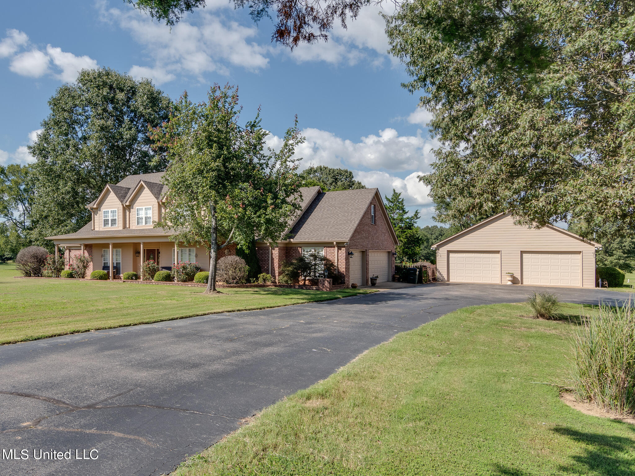 634 Carey Chapel Road Red Banks, MS 38661 - Photo 1 of 33 beautiful property