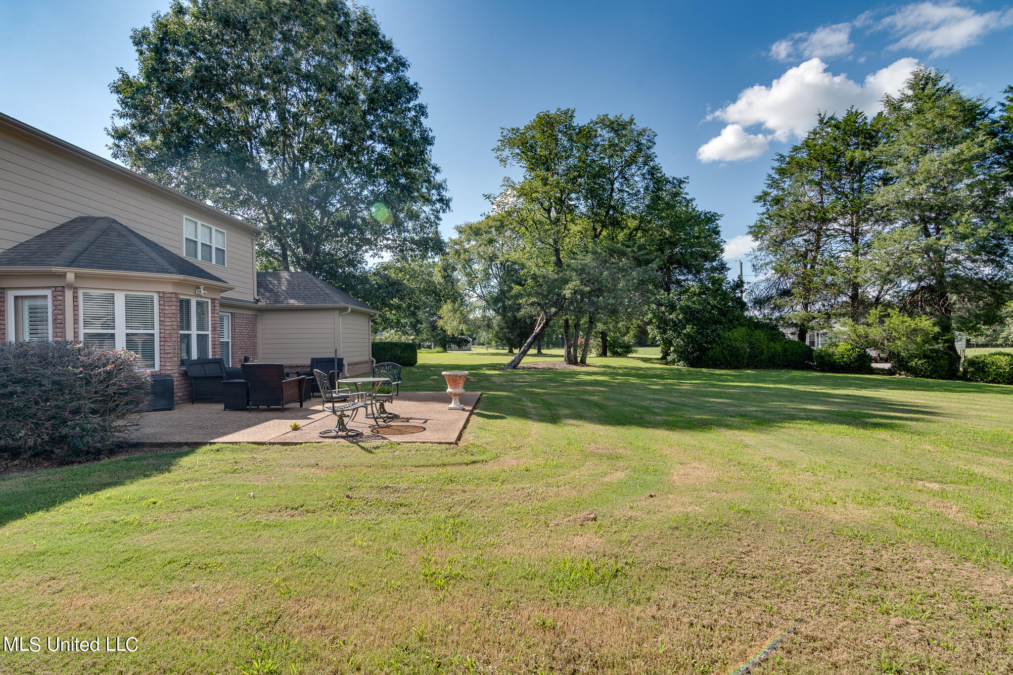 634 Carey Chapel Road Red Banks, MS 38661 - Photo 26 of 33 back patio