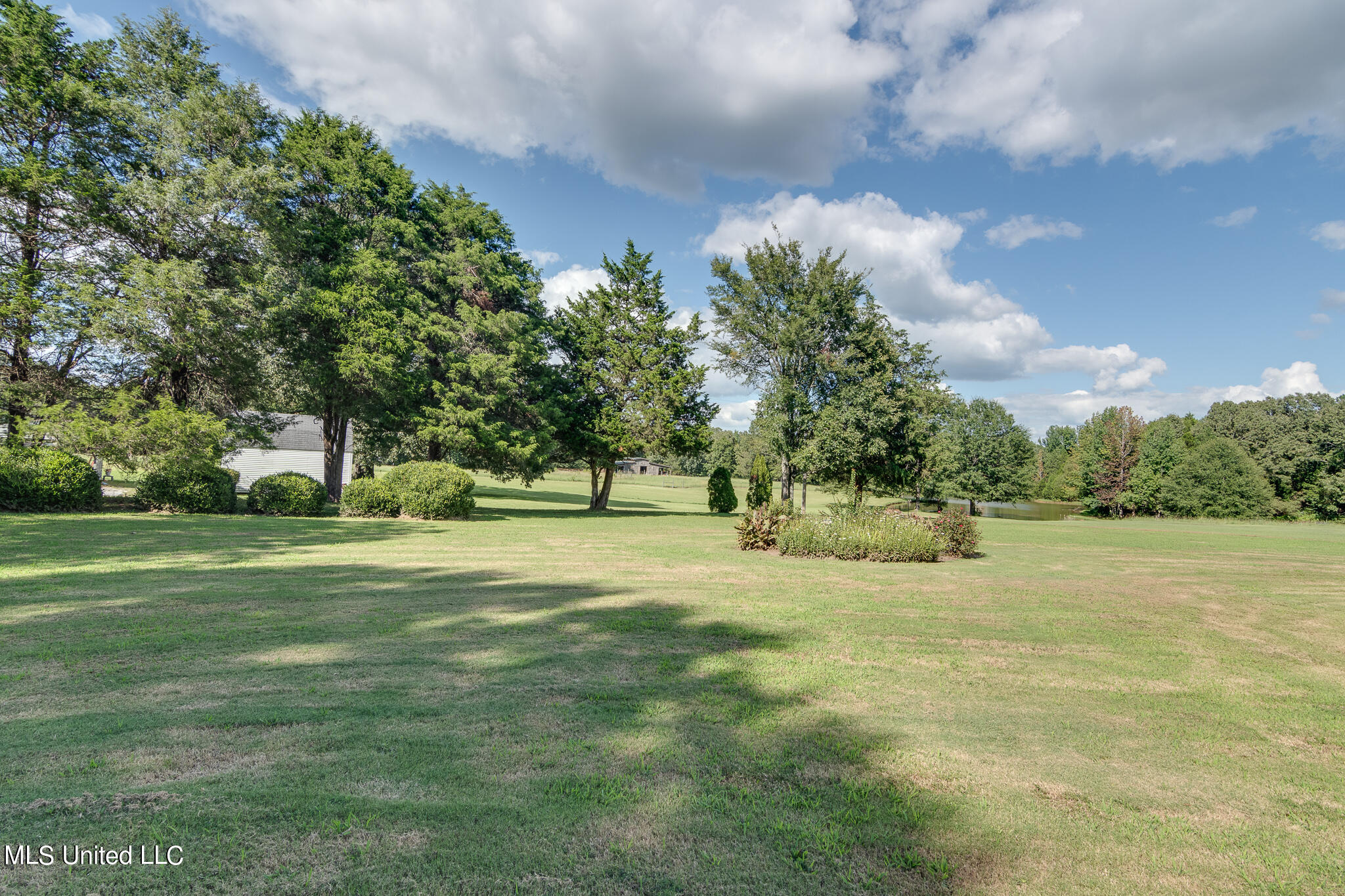 634 Carey Chapel Road Red Banks, MS 38661 - Photo 27 of 33 back property