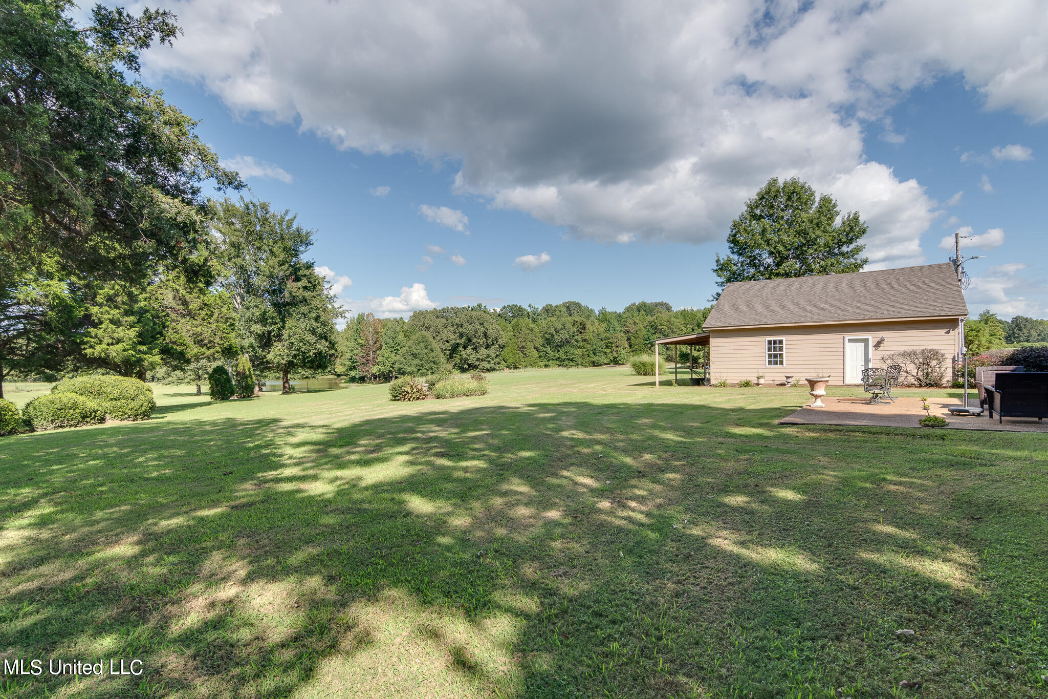 634 Carey Chapel Road Red Banks, MS 38661 - Photo 28 of 33 back property