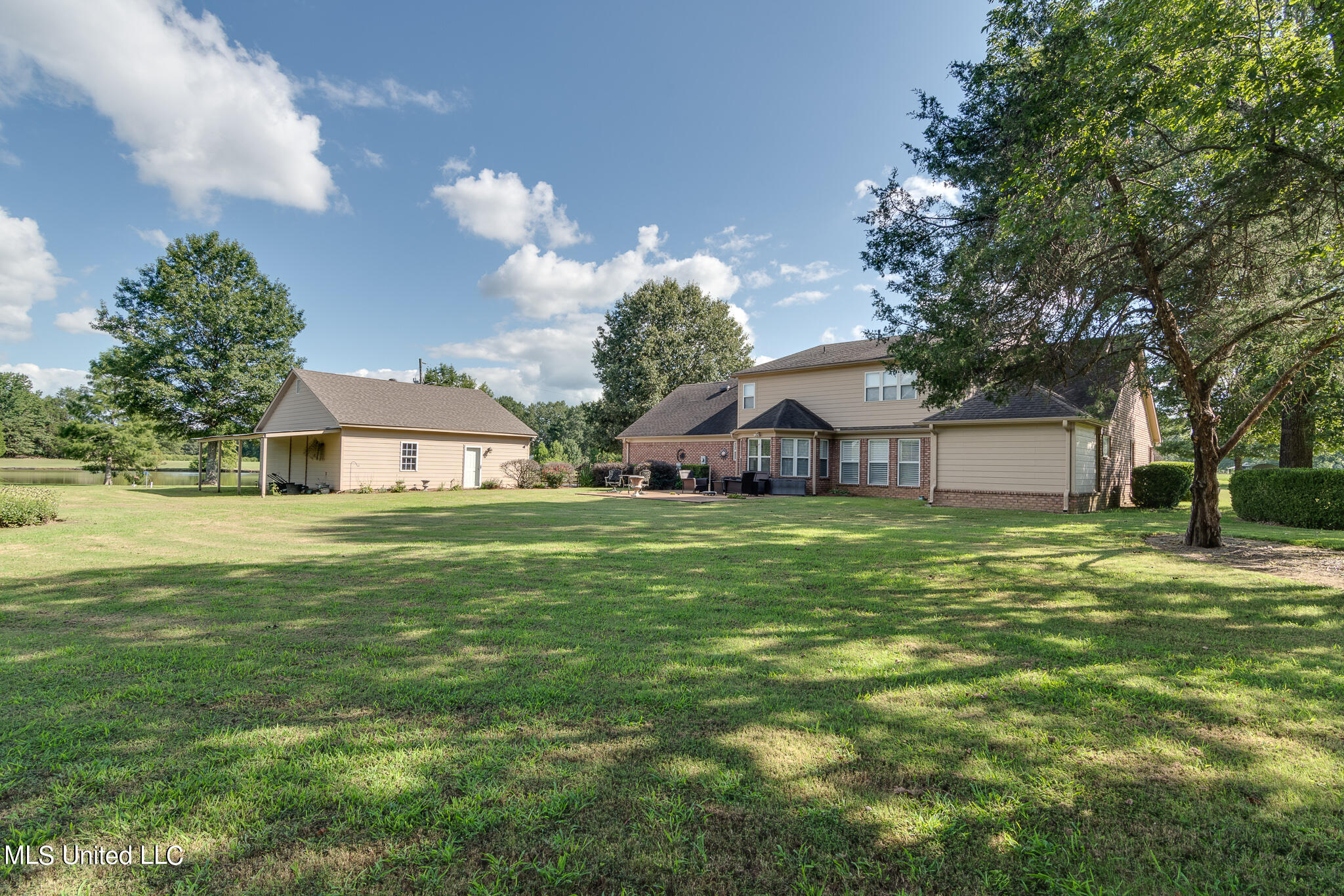 634 Carey Chapel Road Red Banks, MS 38661 - Photo 29 of 33 back