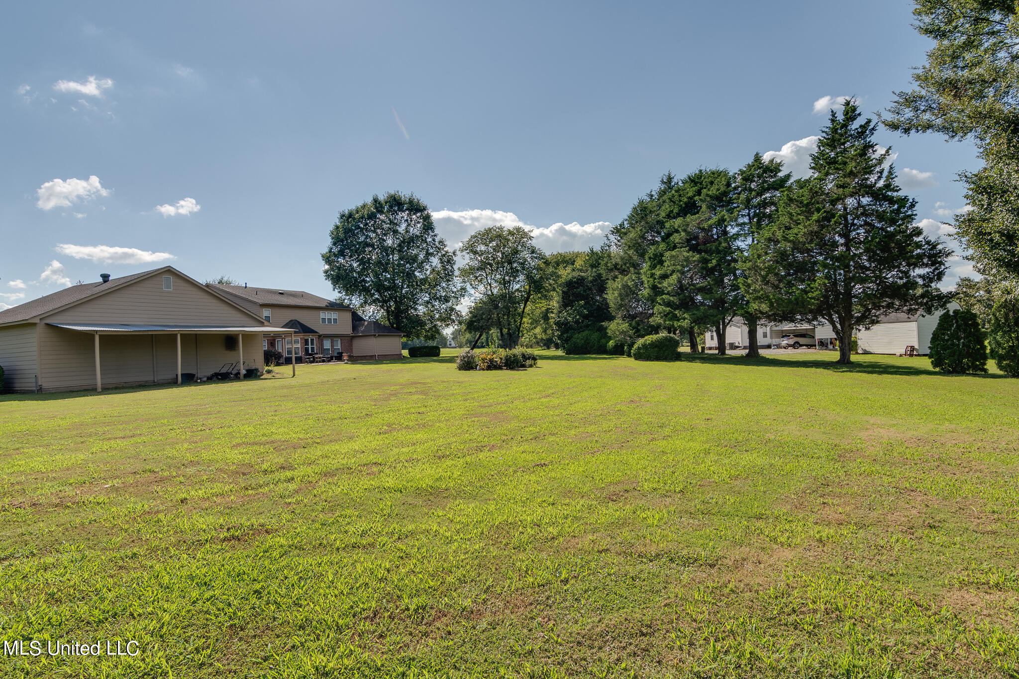 634 Carey Chapel Road Red Banks, MS 38661 - Photo 31 of 33 back