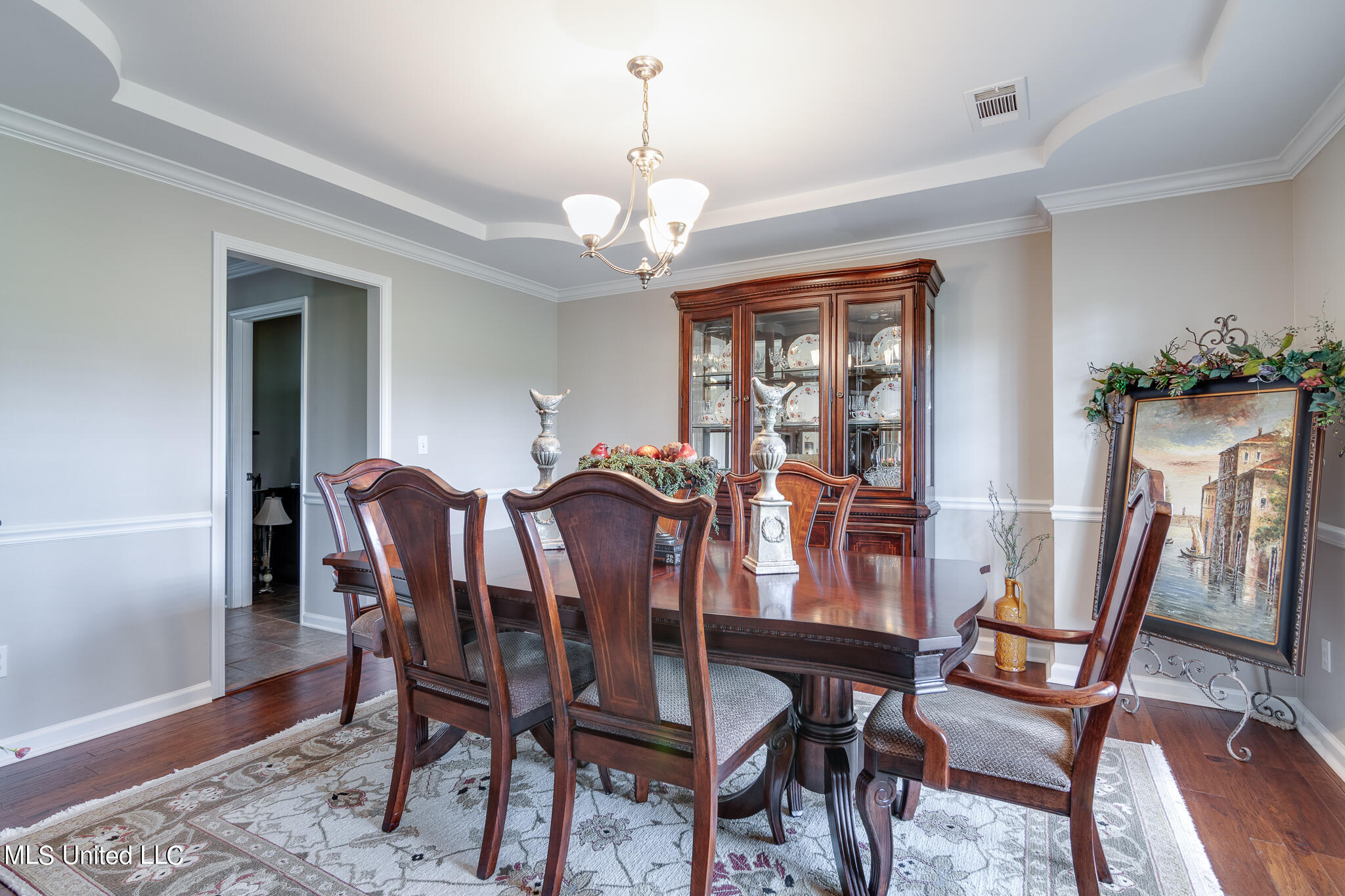 634 Carey Chapel Road Red Banks, MS 38661 - Photo 4 of 33 formal dining
