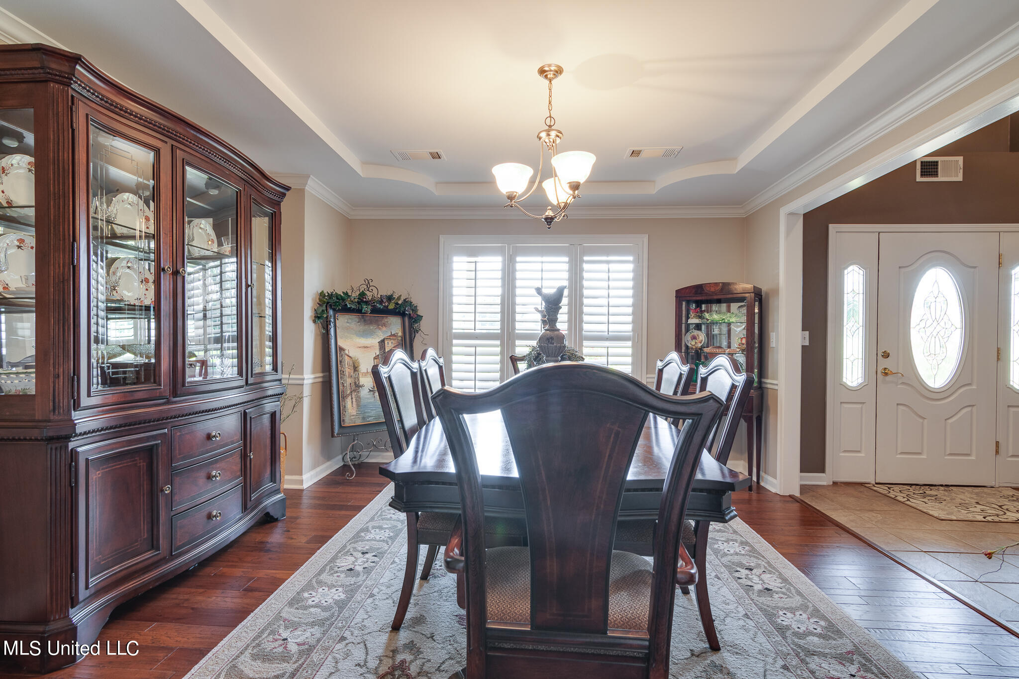 634 Carey Chapel Road Red Banks, MS 38661 - Photo 5 of 33 formal dining