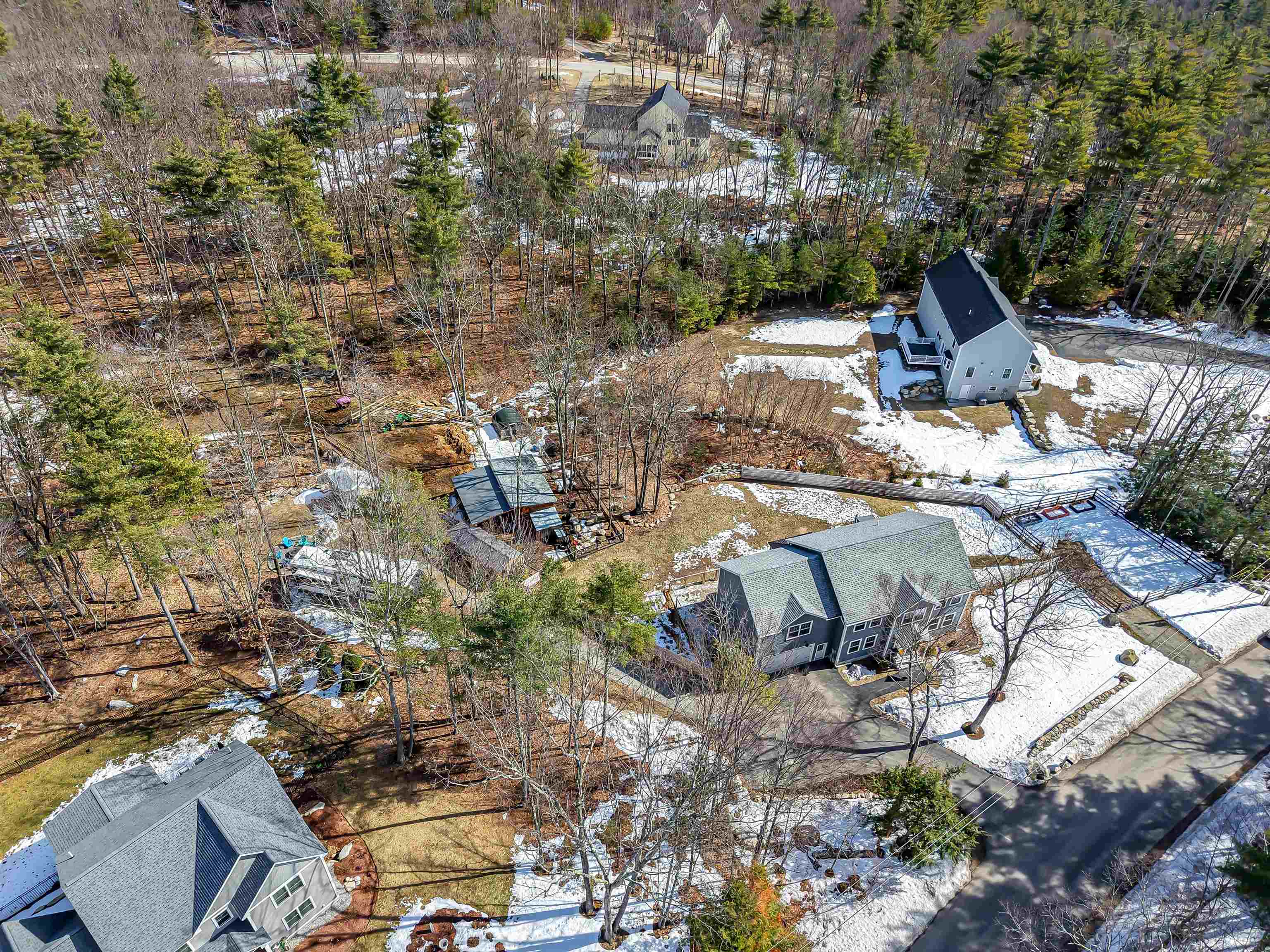 8 Poor Farm Road Brookline, NH 03033 - Photo 51 of 54