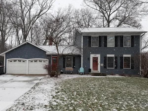 $488,000 | 6387 Scarborough Drive Southeast, Ada, MI 49301