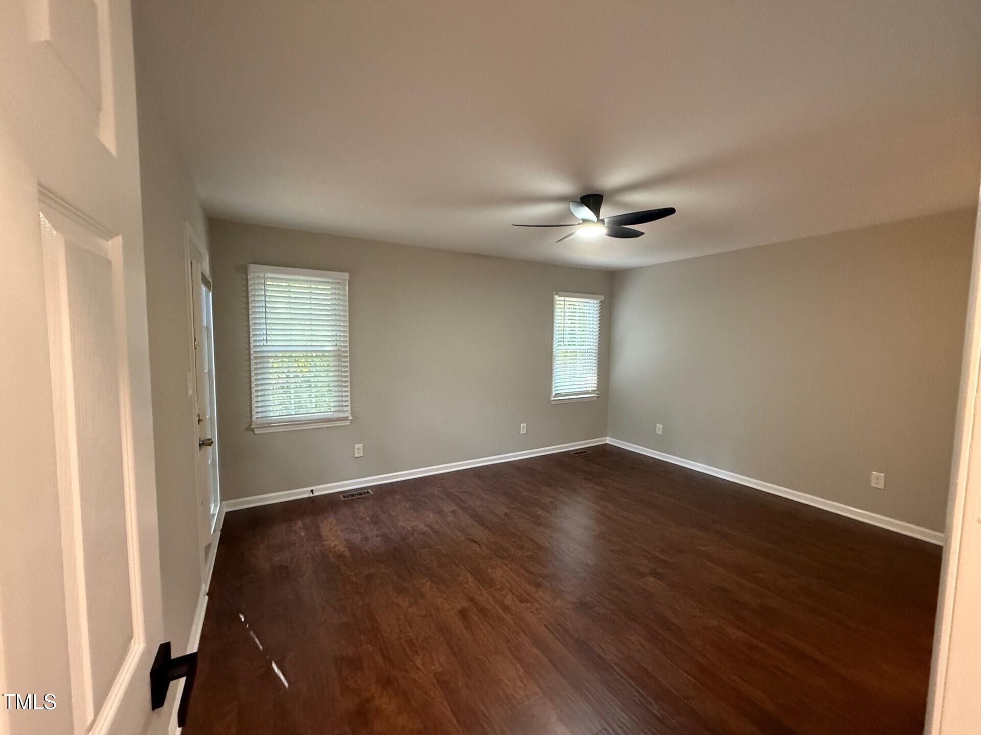 8316 Bellingham Circle Raleigh, NC 27615 - Photo 20 of 22 a view of an empty room with a window