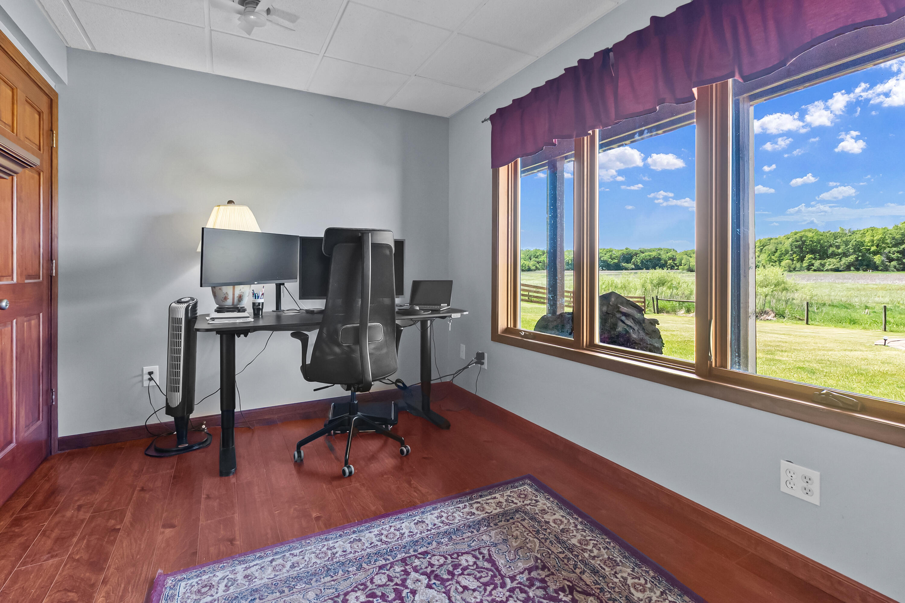 W5574 Briarwood Road La Grange, WI 53121 - Photo 23 of 45 LL office