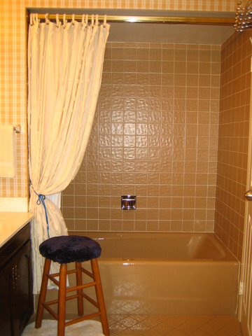 1140 Old Mill Road, Unit 504F Hinsdale, IL 60521 - Photo 19 of 21 a bathroom with a shower