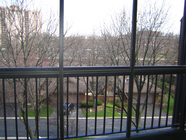 1140 Old Mill Road, Unit 504F Hinsdale, IL 60521 - Photo 20 of 21 a view of a outdoor space