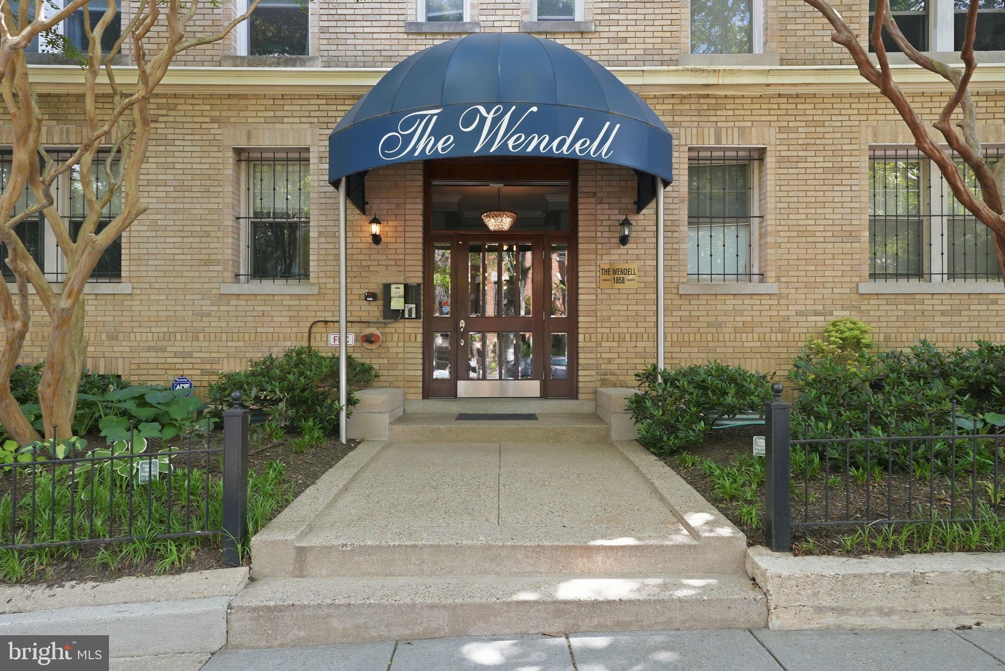 1858 California Street Northwest, Unit 33 Washington, DC 20009 - Photo 1 of 31 Introducing Residence No. 33 at The Wendell