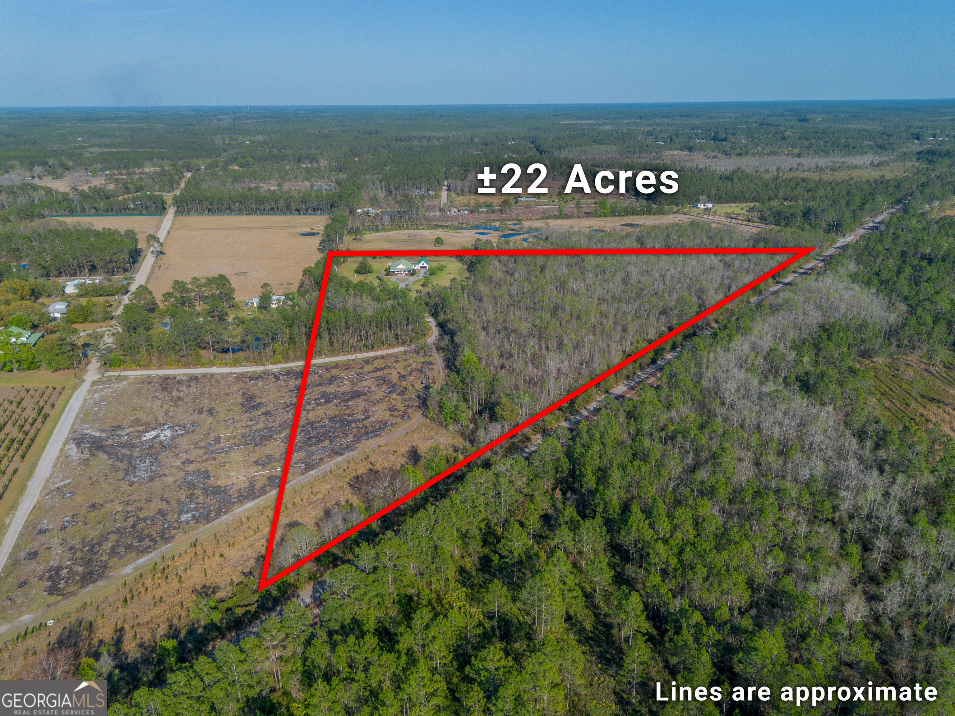 3300 Connor Lane Waycross, GA 31503 - Photo 15 of 42 a view of a park with an ocean view