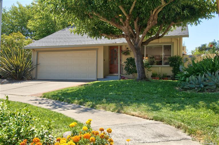 409 Simi Place Santa Rosa, CA 95409 - Photo 1 of 1 ideally located at the end of a cul-de-sac in desirable Rincon Valley