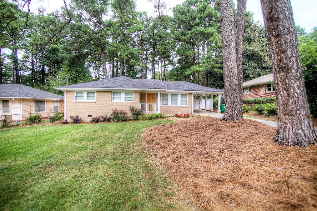 3070 Santa Monica Drive Decatur, GA 30032 - Photo 1 of 1