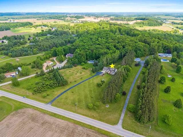 $624,900 | W5735 County Road East, Shawano, WI 54166