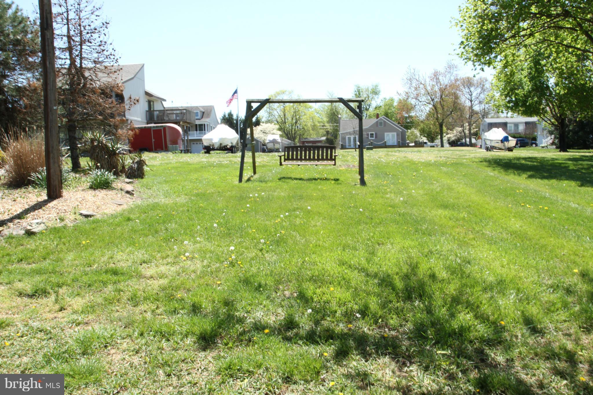 76 Basin Road Earleville, MD 21919 - Photo 17 of 22 Side yard