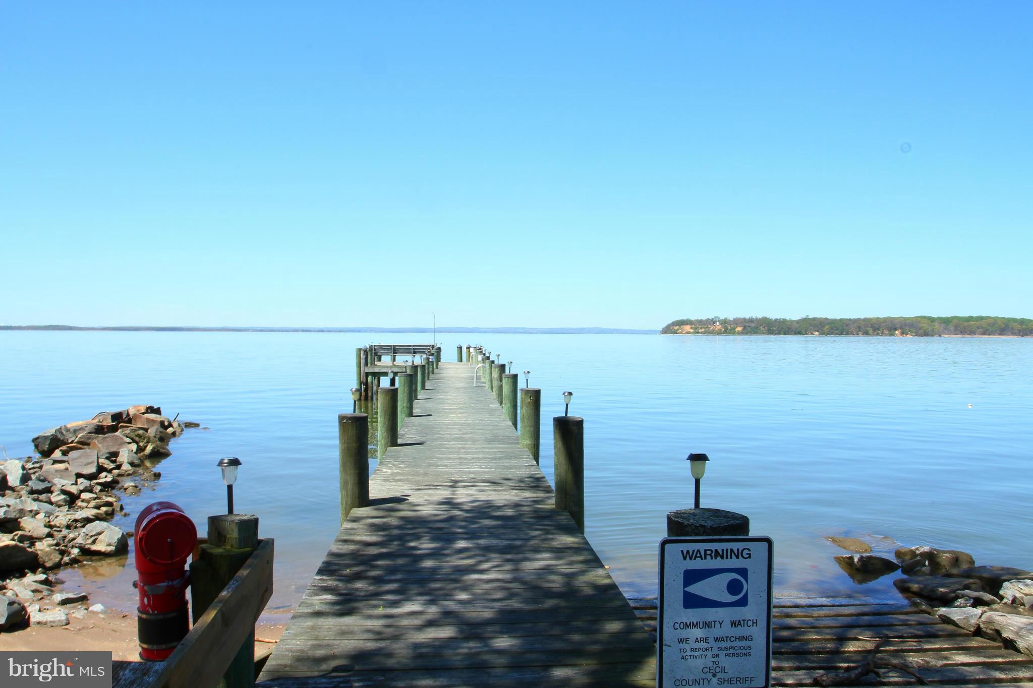 76 Basin Road Earleville, MD 21919 - Photo 19 of 22 Community Pier