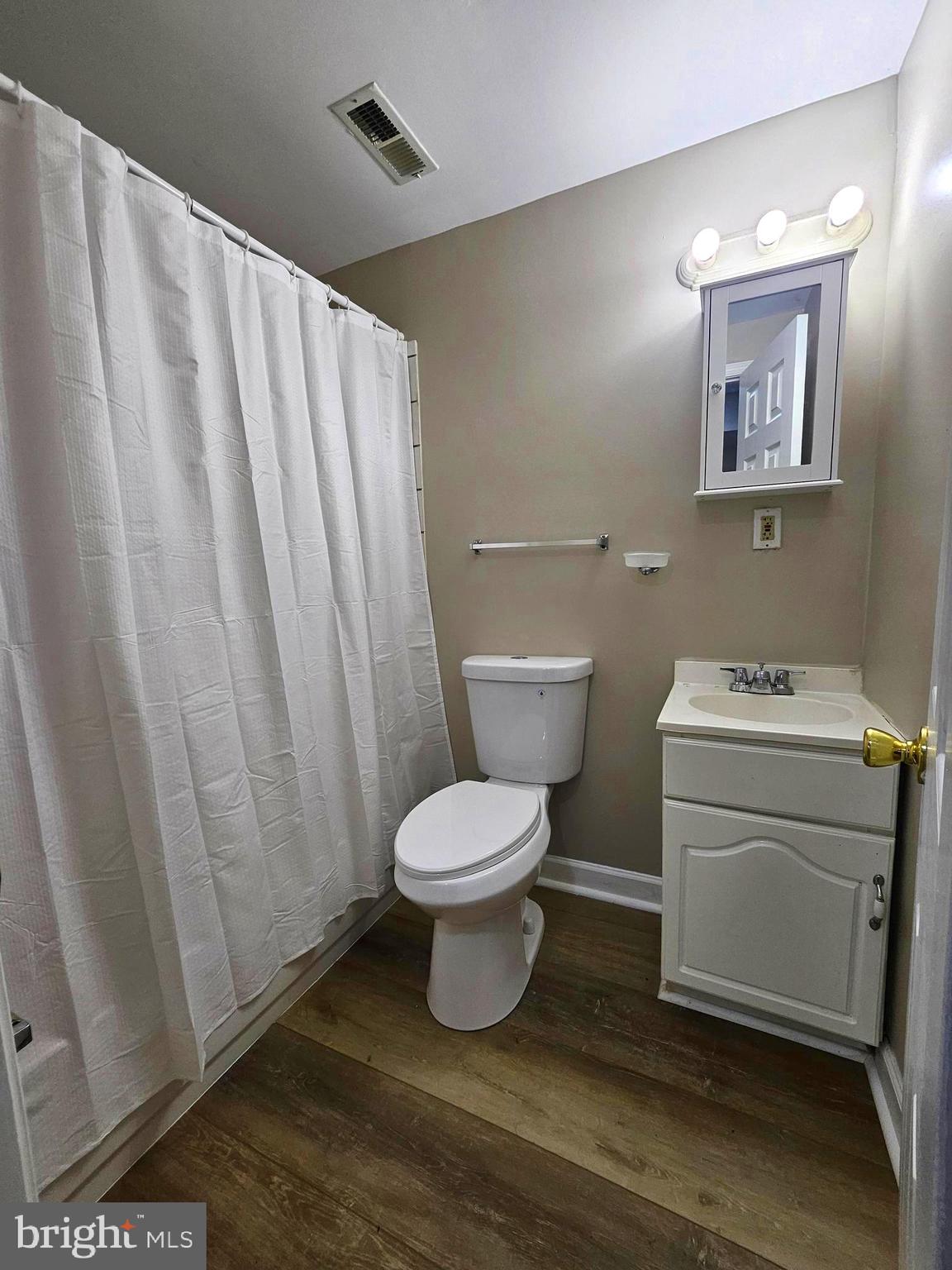 6010 Reed Street Landover, MD 20785 - Photo 8 of 9 Basement Bathroom