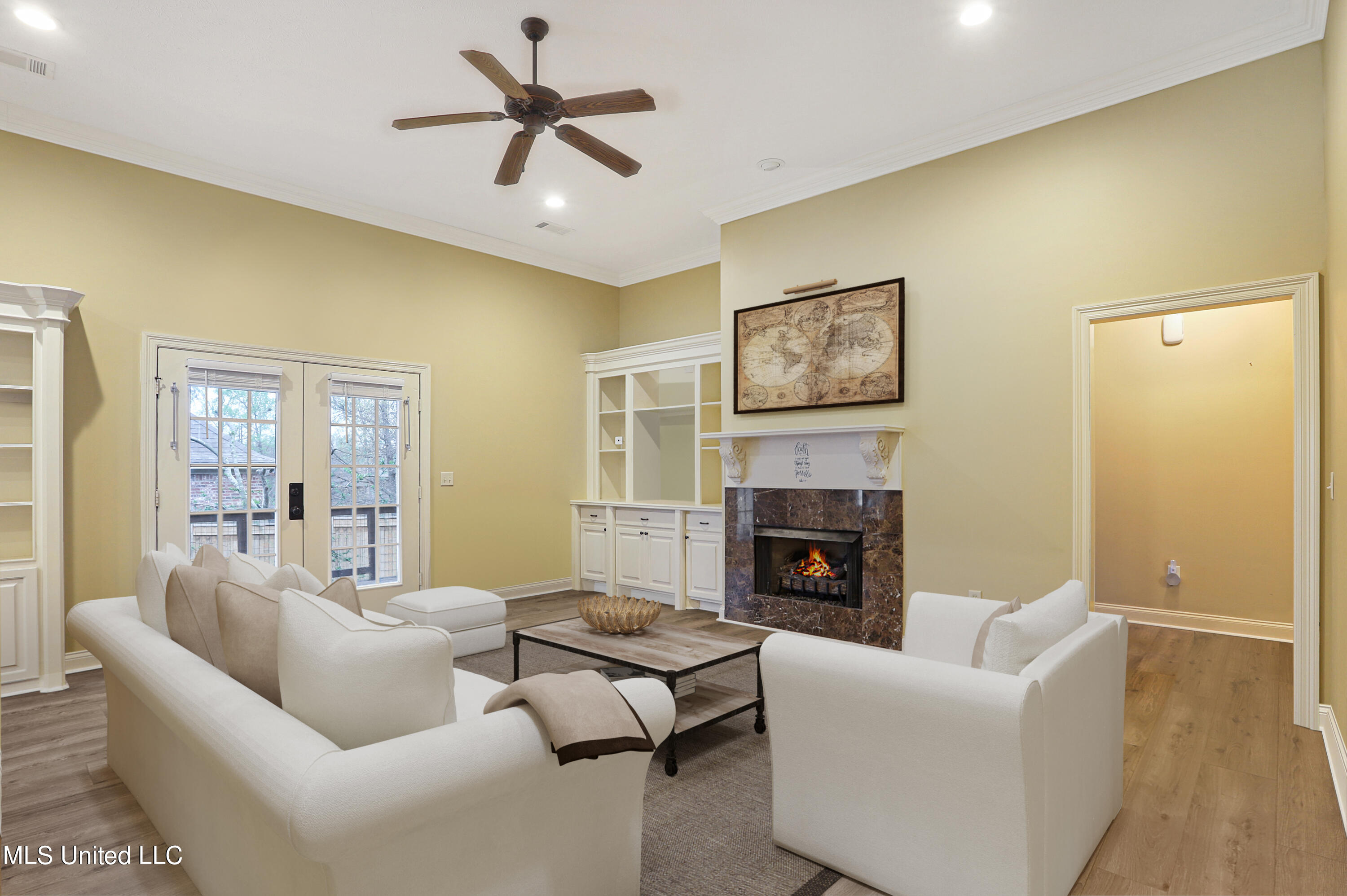 565 Turtle Lane Brandon, MS 39047 - Photo 13 of 13 LvRm_Virtual