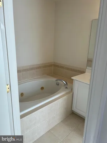 a view of a small space