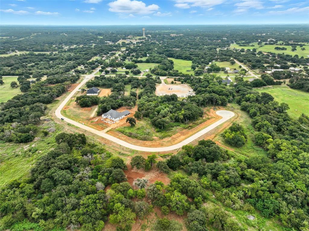 1617 Private Access 60200 Burleson, TX 76028 - Photo 11 of 19 an aerial view of residential houses with outdoor space and trees