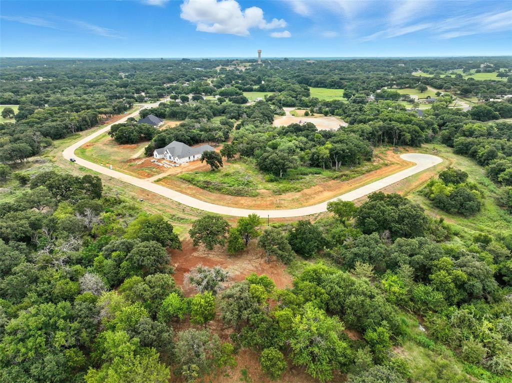 1617 Private Access 60200 Burleson, TX 76028 - Photo 15 of 19 an aerial view of residential houses with outdoor space and trees