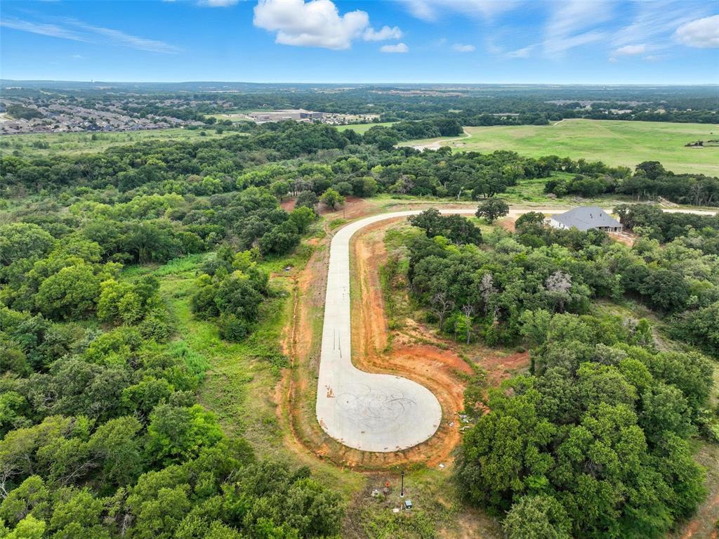 1617 Private Access 60200 Burleson, TX 76028 - Photo 16 of 19 a view of a lake from a yard