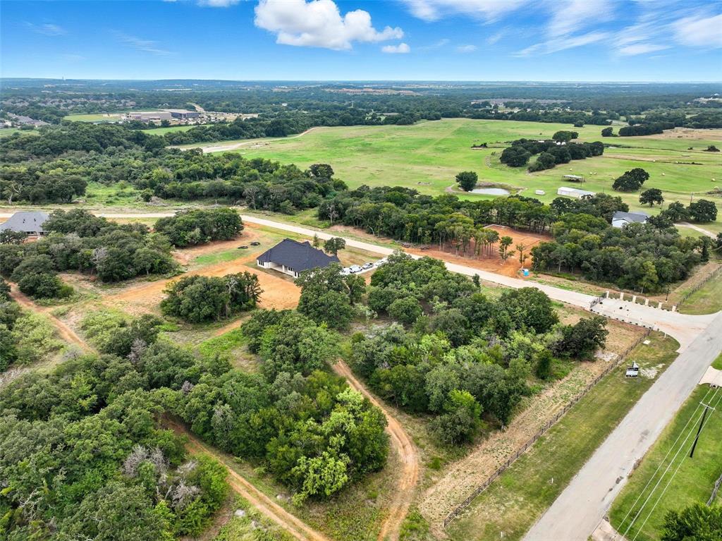 1617 Private Access 60200 Burleson, TX 76028 - Photo 17 of 19 an aerial view of a city