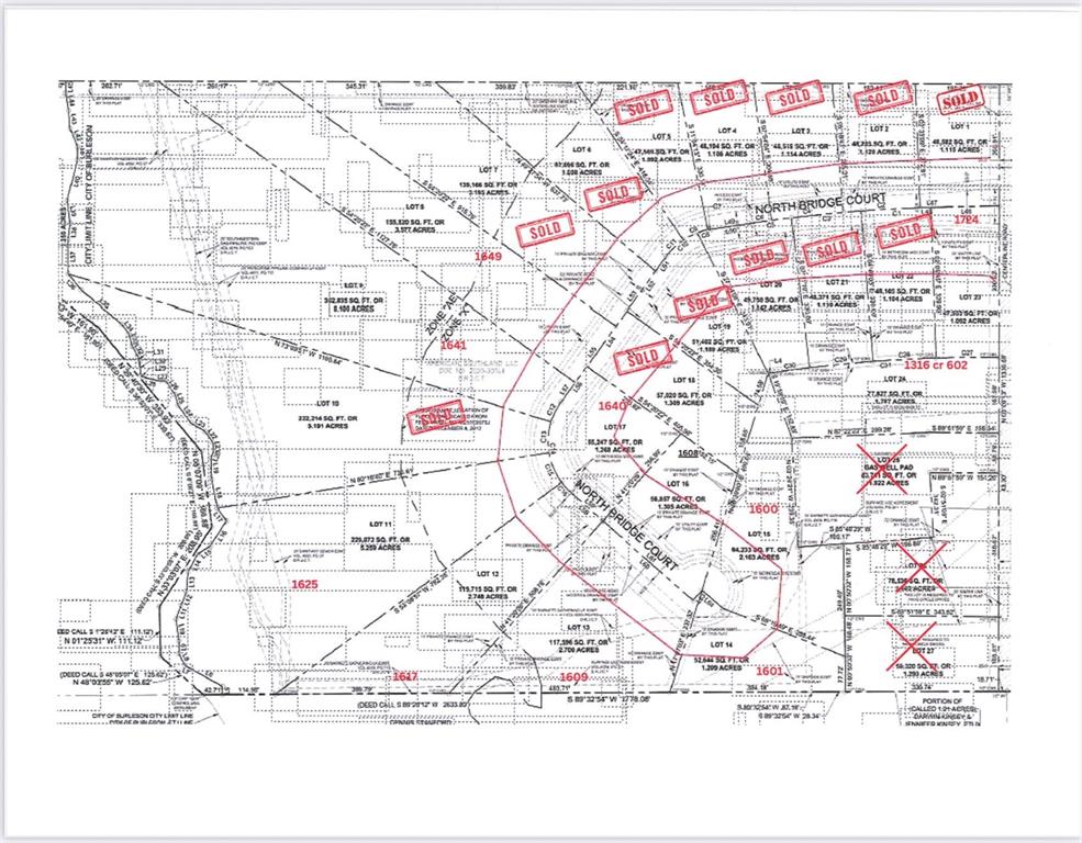 1617 Private Access 60200 Burleson, TX 76028 - Photo 19 of 19 a picture of a room with a bench