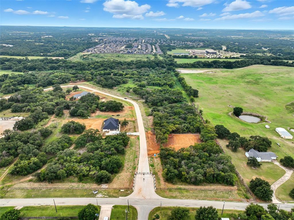 1617 Private Access 60200 Burleson, TX 76028 - Photo 6 of 19 an aerial view of ocean with residential house and green space